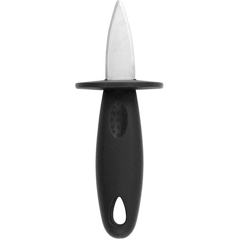 COUTEAU A HUITRES INOX POUR PIECES PREPARATION CULINAIRE PETIT ELECTROMENAGER - 210.238