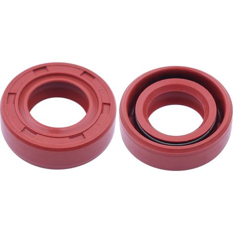 Joint d'huile pour Stihl BG86 BG45 BG46 BG55 BG56 BG66 BG85 BR45C FC90 FS90R FS87R FS100R FS110R FS130R Souffleur Taille-haie Débroussailleuse 9639 003 1230 (1/5)