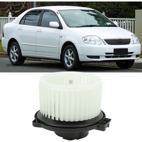 Der Gebläsemotor für die Klimaanlage/Heizung passt für Toyota Corolla 1998-2002 (Teilenummer: 60-09B). (1/5)