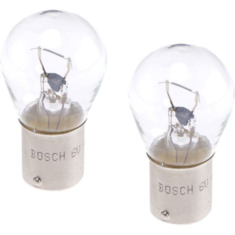 BOSCH Ampoule Longlife Daytime 2 P21W 12V 21W (1/2)