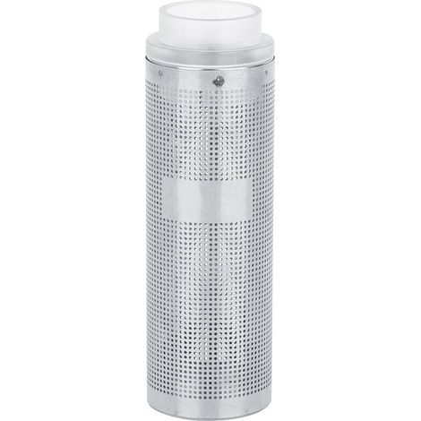 Grille De Protection - Acier Inoxydable 304 - Pour Filtre Aquarium Et Bassin - Diamètre Intérieur 12 Mm - 1 Pièce (1/5)