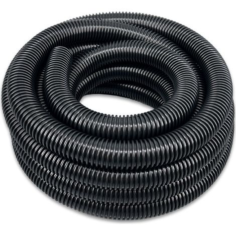 Tuyau de Refoulement 4 m Flexible Tuyau de Bassin Spiralé Universel de Aspiration Spiralé en PVC 25mm pour étangs Irrigation Pompes Ruisseaux Piscines Aquatique (1/5)