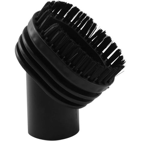 Brosse 4 en 1 pour aspirateur, embout pour dépoussiérage, suceur plat, outil pour escaliers 32 mm