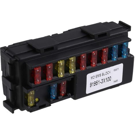Motor-Sicherungskasten-Relaismodul 91951-3X100 919513X100 für Hyundai Kia Elantra 2014-2016 (1/5)