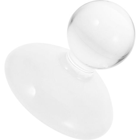de Broyage T te Ronde Plate Pilon Peinture Huile Ergonomique (1/5)