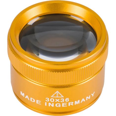 Loupe Monoculaire, Grossissement 10X, Design Portable, OR 30X (1/2)