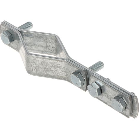 JK-50 Blitzschutz-Montageklemme