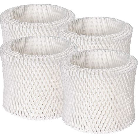 Lntyq Filter A kompatibel mit Luftbefeuchter der Serie Honeywell HCM-350, Luftbefeuchter Honeywell Cool Mist, HCM710, HEV312W, Filter HAC-504, 4er-Pack (1/5)