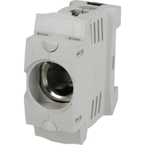 Mersen INNOZED SOCKEL M.ABD.1POL. 63A (INNOZED D02)