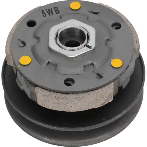 Ensemble poulie d'embrayage pour moto, roue motrice, accessoires de rechange pour scooter JOG 100/149 (1/5)