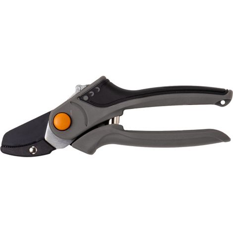 Primaster Gartenschere Amboss 25 cm Bypass Baum-/ Astschere
