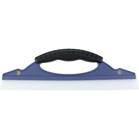 Bardusch-Raclette en silicone teinté pour vitre de voiture, douche, porte de voiture, grattoir et raclette (1/5)