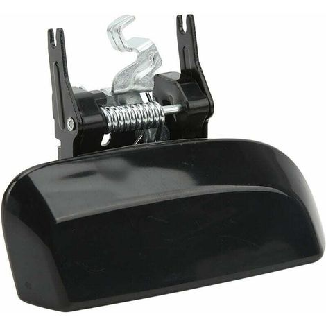 Außentürgriff hinten links, ABS, schwarz, Ersatzteil für Pathfinder R51 2005–2012: 82607 ZP60E (1/3)