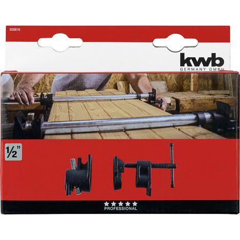 kwb 928610 Schraubzwinge (1/2)