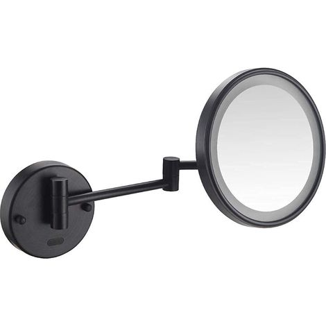 Products Bathroom Wall Mounted Makeup Mirror for Hotel