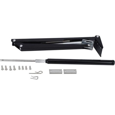 Kit d'Ouverture Automatique pour Serre en Alliage d'Aluminium - Outil de Ventilation Agricole (1/5)