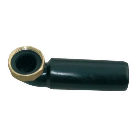 Bonomini - Codolo Curvo Con Dado Ottone 11/2" Ad Innesto