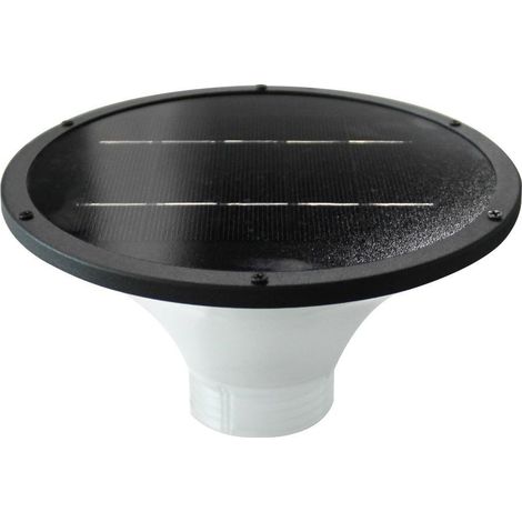 Century testa led solare sunny 2w - 3000k-4000k-6000k - 160lm sun-051100