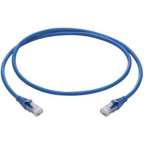 03019.1 Cordón Rj45 Cat6 U/Utp 1M