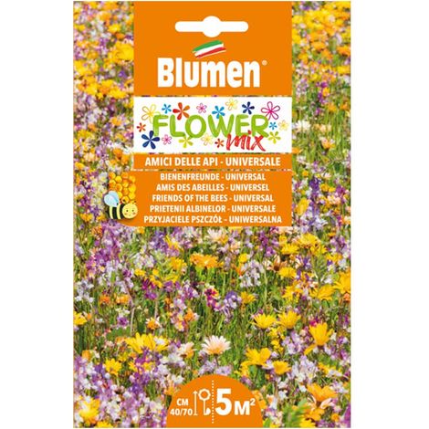 FLOWER MIX BLUMEN AMICI DELLE API UNIVERSALE