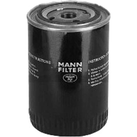 Ölfilter M+H W94037 MANN-FILTER W94037