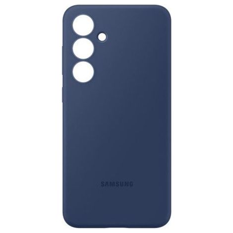 Étui en silicone bleu pour Samsung EF-PS721CLEGWW S24 FES721 (1/5)