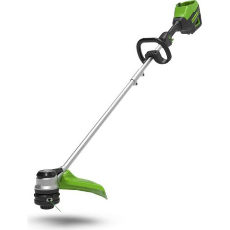 GREENWORKS 40cm 60V Brushless Rasentrimmer - Ohne Batterie und Ladegerät - GD60LT (1/5)