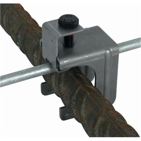 Dehn & Söhne Verbindungsklemme 308036 für Armierung RD20 - 32