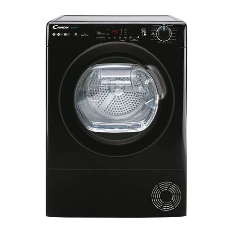Candy – Sèche-linge pompe à chaleur 10kg – Classe A++ – 66 dB – 55cm de profondeur – 25 programmes connectés