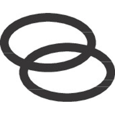 Hansgrohe HG Set O-Ring 11x2mm, 98127000