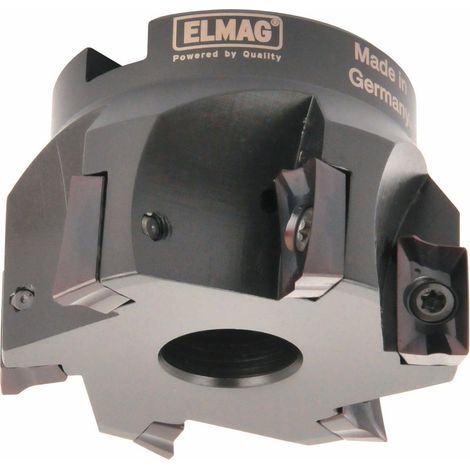Fresa elmag eckfräser 90 gradi 80mm