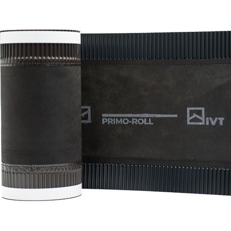 Ruban de crête IVT PRIMO-ROLL 03023101 - noir (310 mm / 5 m) (1/4)