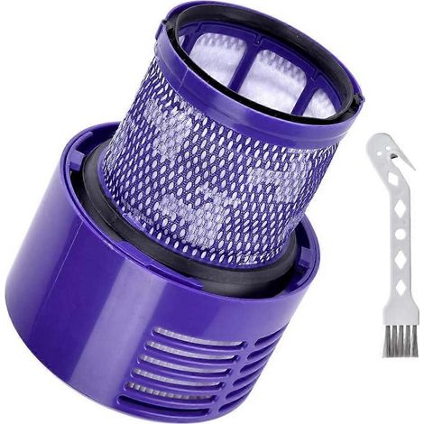 De rechange V10 filtres pour V10 Cyclone série, V10 Animal, V10 Total nettoyer, SV12, de rechange pièce No. 969082-01 (1/5)