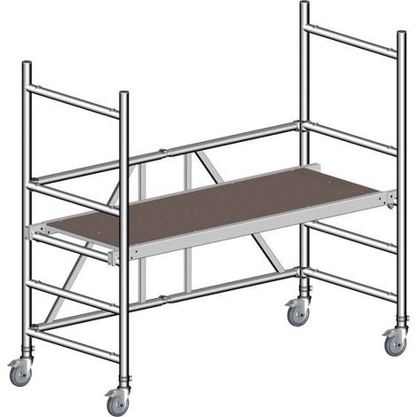 Layher Zimmergerüst Classic Ready 2,85m AH