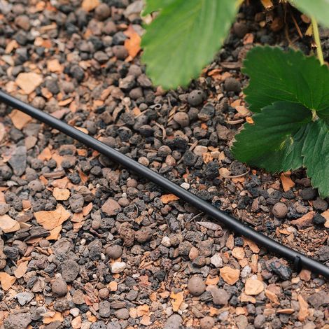 GEKA® Drip System 6 mm Versorgungsrohr - 15 Meter