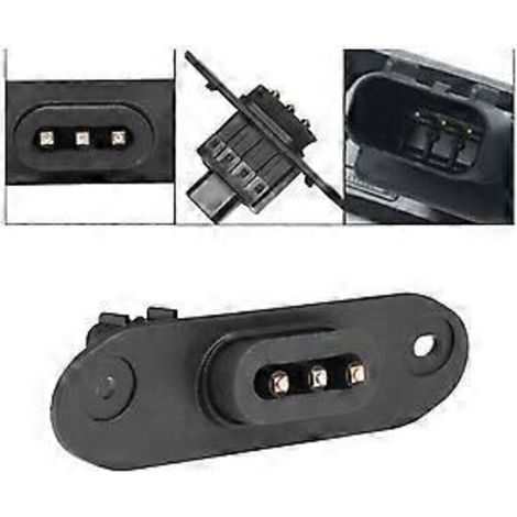 Contacteur de porte latérale pour Transit MK6 MK7 2.0T 2000 - 2019 2C1T14A658AE 1800639 (1/4)