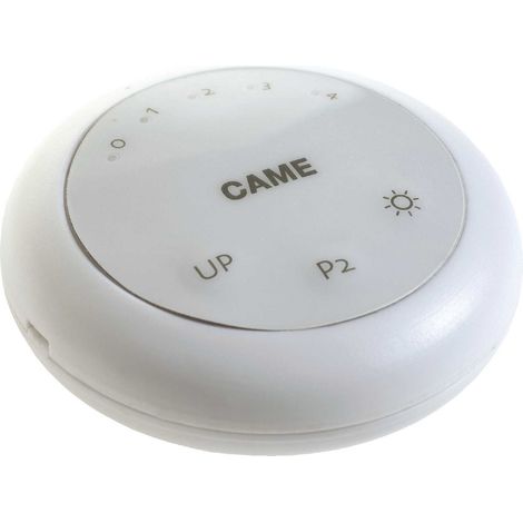Capteur soleil radio d'intérieur en 433,92MHz CAME 001YE0169