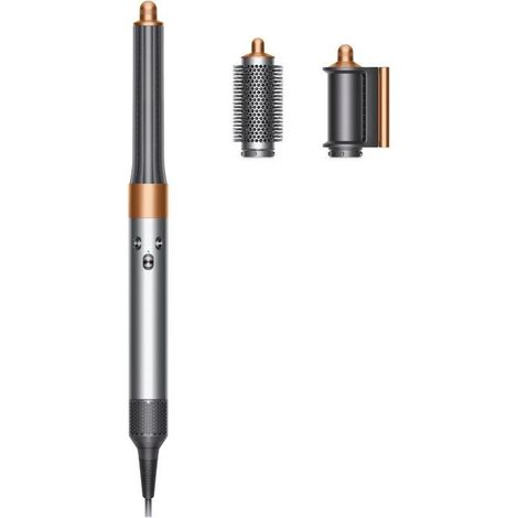 Dyson Airwrap Origin Haartool nickel kupfer