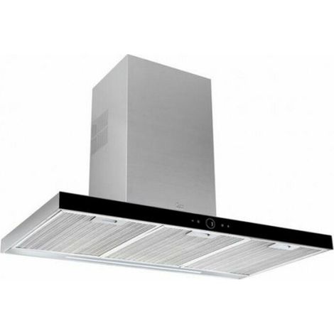Teka Campana Convencional Dunstabzugshaube Edelstahl 90 cm Leistungsstark