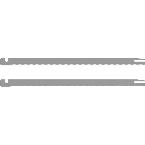 Bosch 2-tlg. Säbelsägeblatt-Set für Schaumstoffsägen, 200 mm