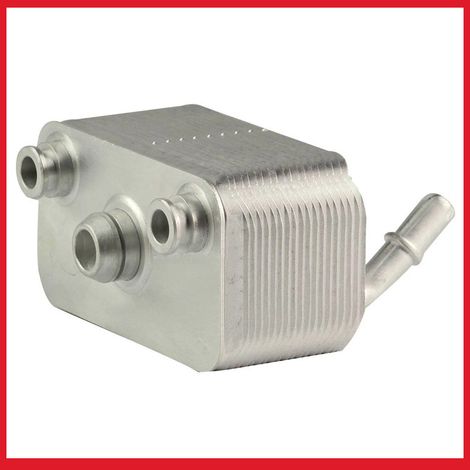 Getriebekühler 17207500754 - Kompatibel mit BMW E53 X5 3.0, 4.4, 4.6 (Automatik) (1/4)