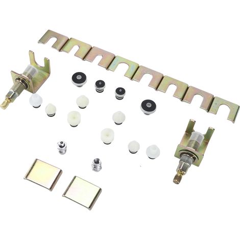 Lecksuchset für Auto-Klimaanlagen, universelles Werkzeug aus Aluminiumlegierung für die Fahrzeugreparatur (1/5)