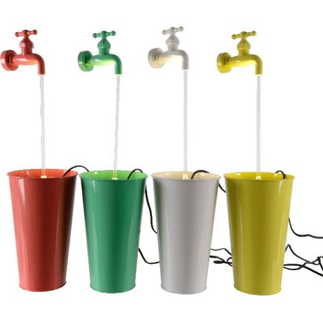 Fontana LED Zinco
