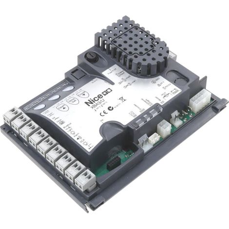 AGRADABLE - código SPXBA3U Unidad de control para barrera industrial UL ETL