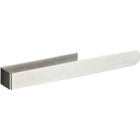 Bathroom Towel Holder Without Drilling Stainless Steel Adhesive Towel Holder For Bathroom And Kitchen 25 Cm (1/5)