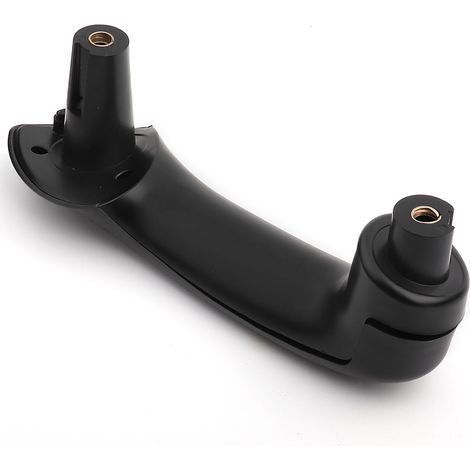 Tirador de puerta interior delantero derecho para VW Golf MK4, color negro - Pieza de repuesto original (1/5)
