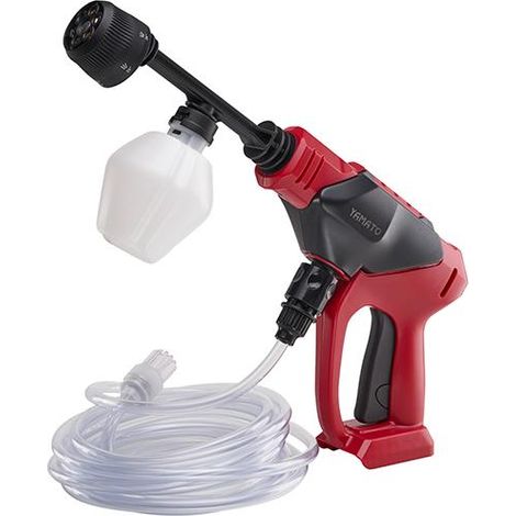 PISTOLA IDROPULITRICE A BATTERIA 20V YAMATO MYX (CORPO MACCHINA)