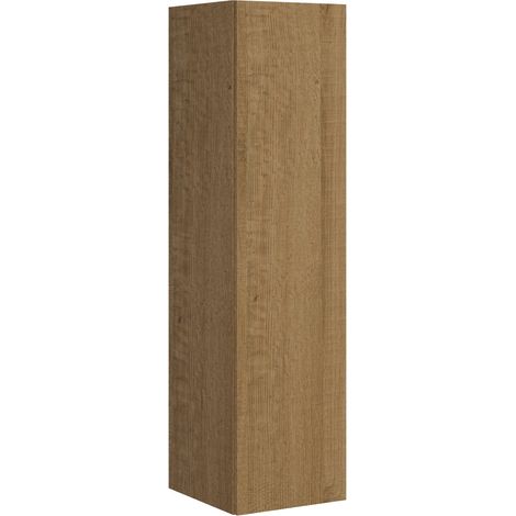 Mobile Pensile verticale 154x40x39,5 sx-dx Quercia Naturale