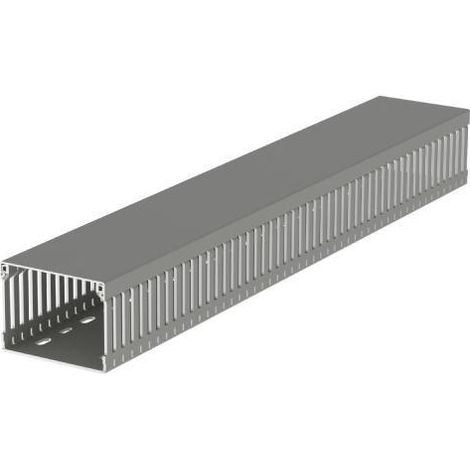 Unex Verdrahtungskanal gr RAL7030 60x80 60.80.77 2 Stk