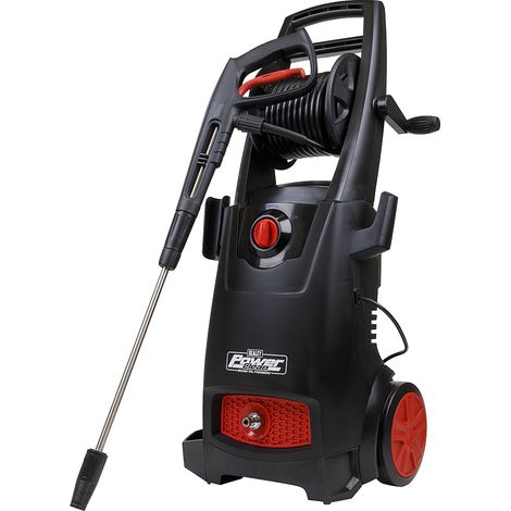 Sealey Pressure Washer 170bar with TSS & Rotablast® Nozzle 230V PW2500 (1/4)